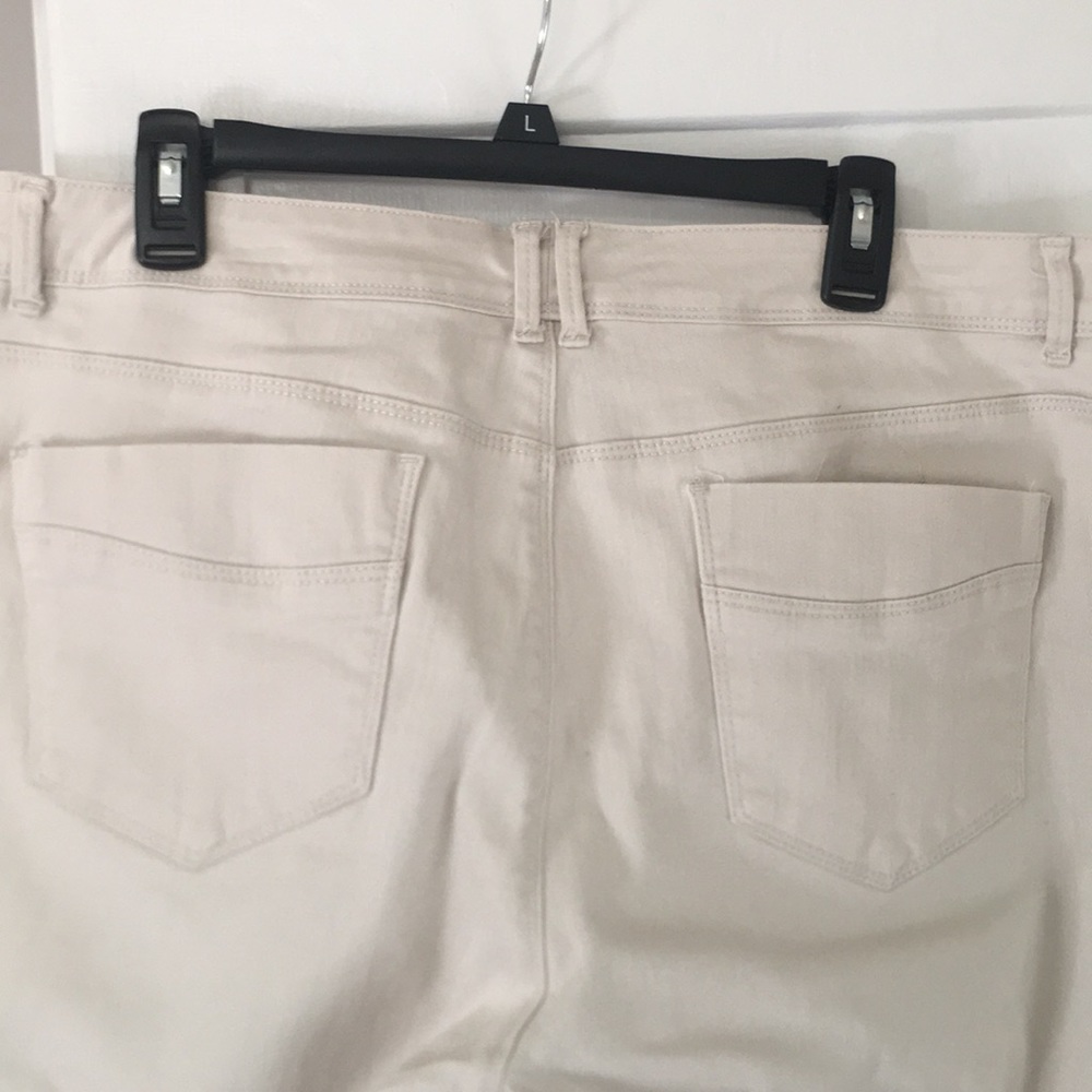 Cropped pants - Picture 4 of 6